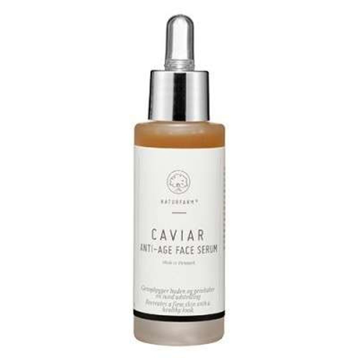 NaturFarm Caviar Anti-Age Face Serum &bull; 30 ml.