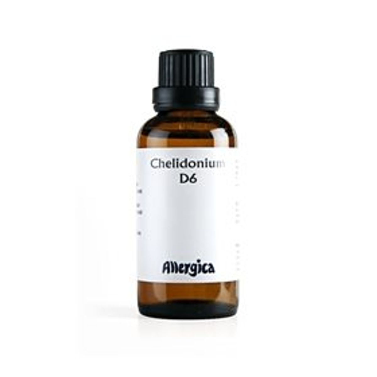 Allergica Chelidonium D6 &bull; 50ml.