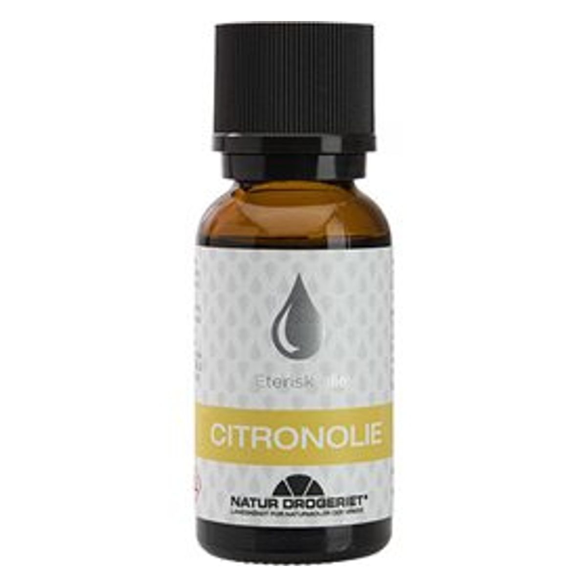 ND Citronolie æterisk - 20ml