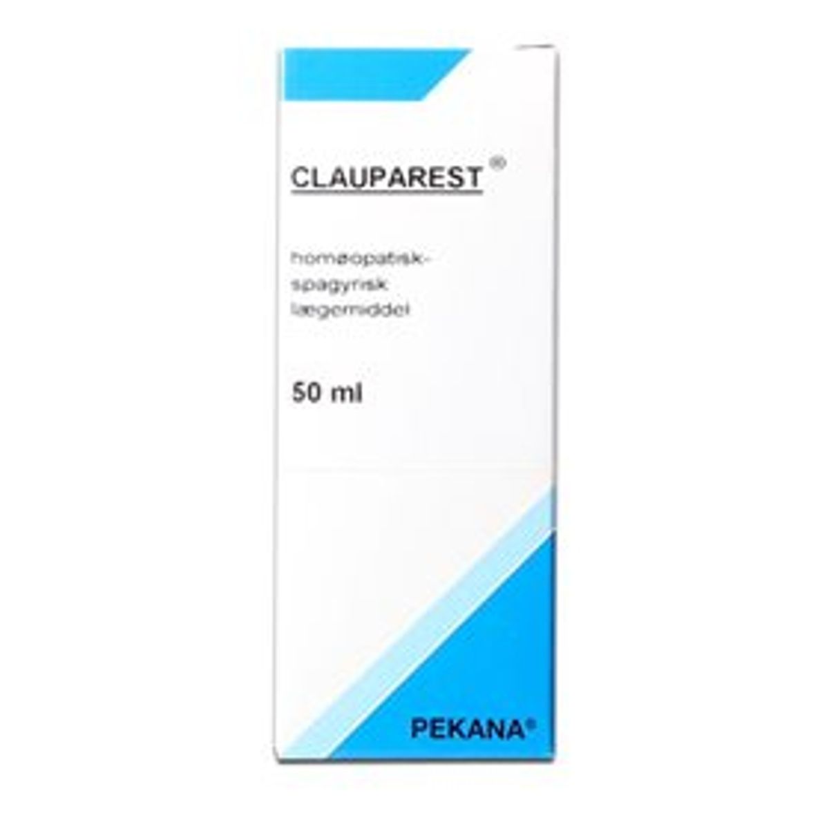 Pekana Clauparest &bull; 50ml.