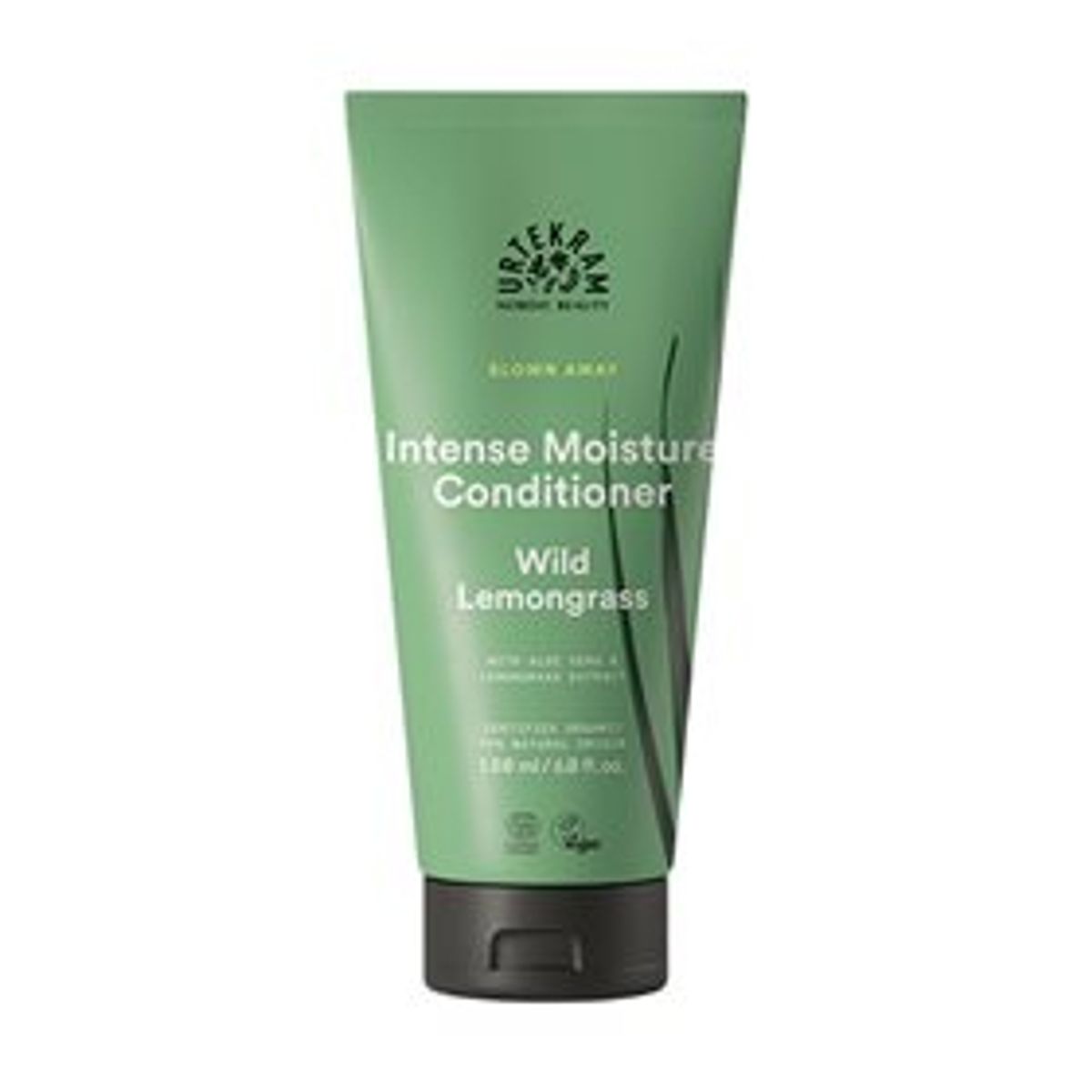 Urtekram Conditioner Wild Lemongrass &bull; 180ml.