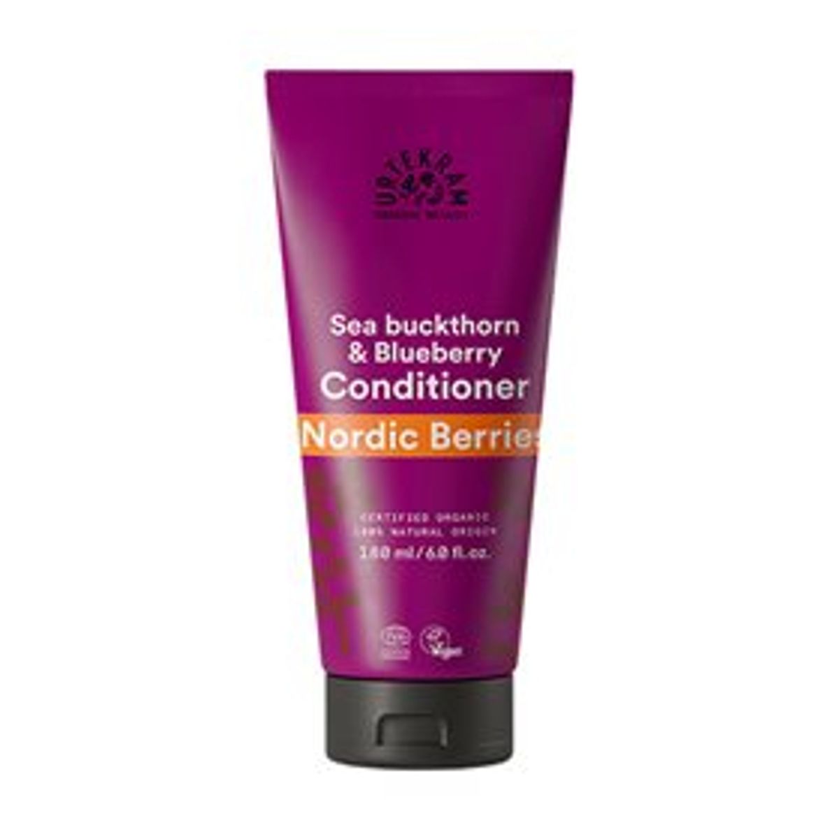 Urtekram Conditioner Nordic Berries &bull; 180ml.