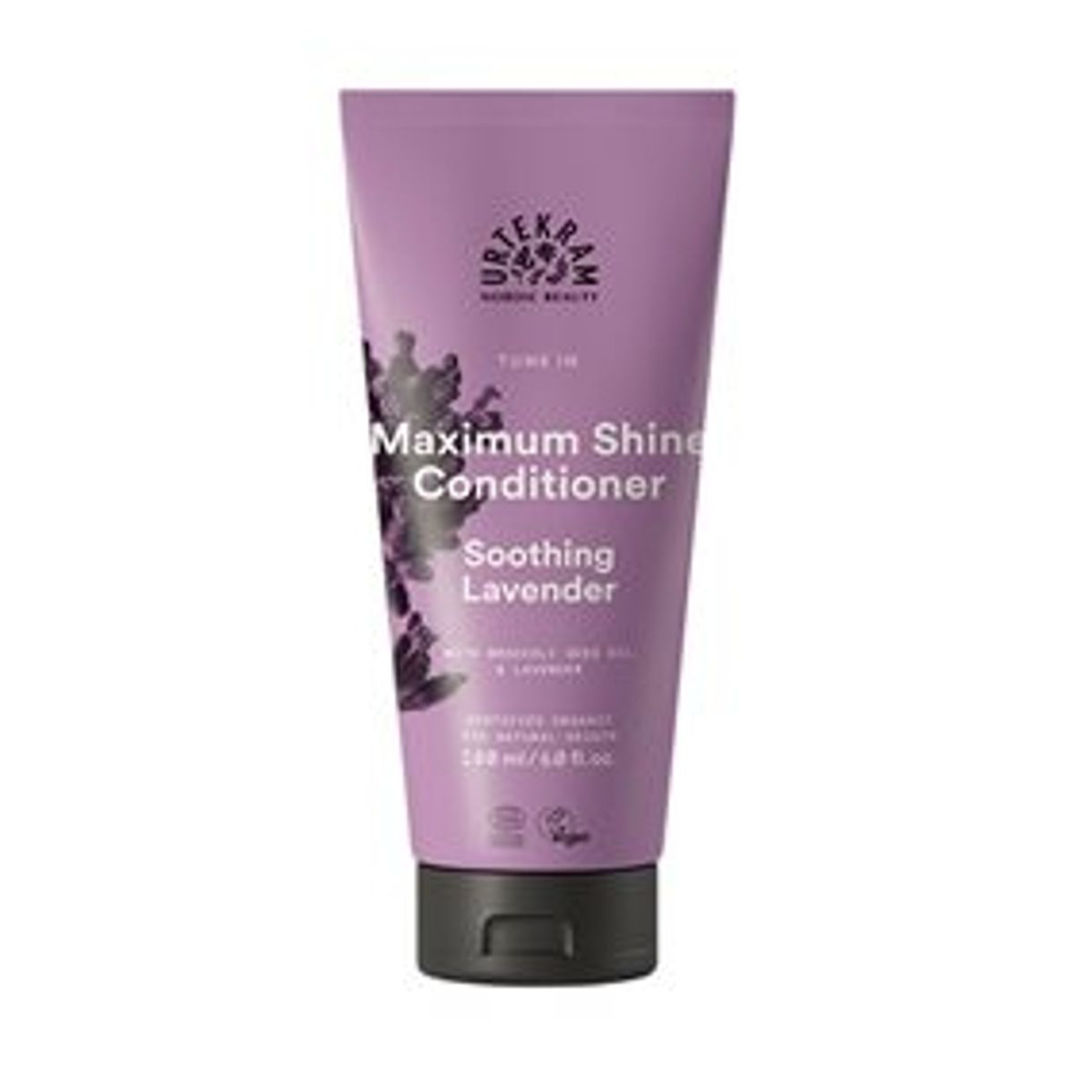 Urtekram Conditioner Soothing Lavender &bull; 180ml.