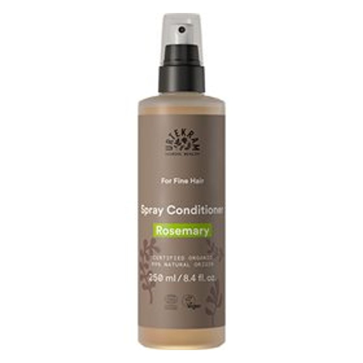 Urtekram Conditioner spray Rosemary &bull; 250ml.