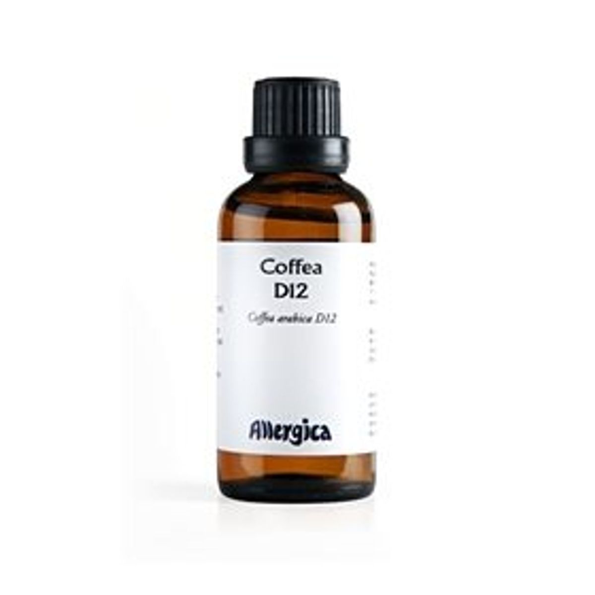 Allergica Coffea D12 &bull; 50ml.