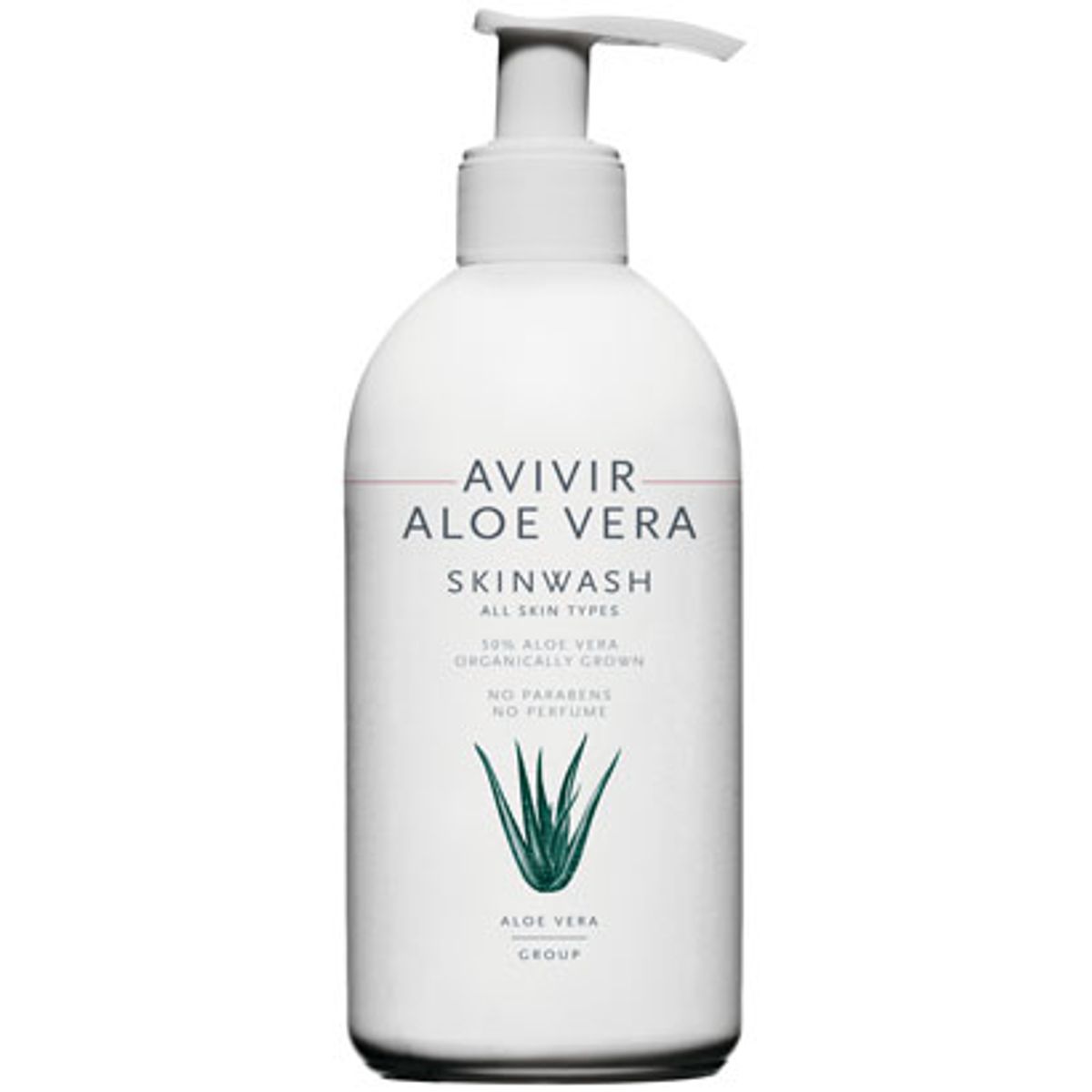 Avivir Aloe Vera Skin Wash &bull; 300 ml.