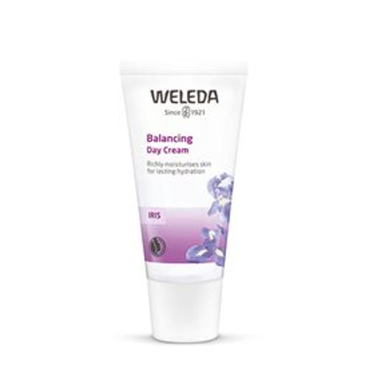 Weleda Day Cream Iris Hydrating 30 ml.