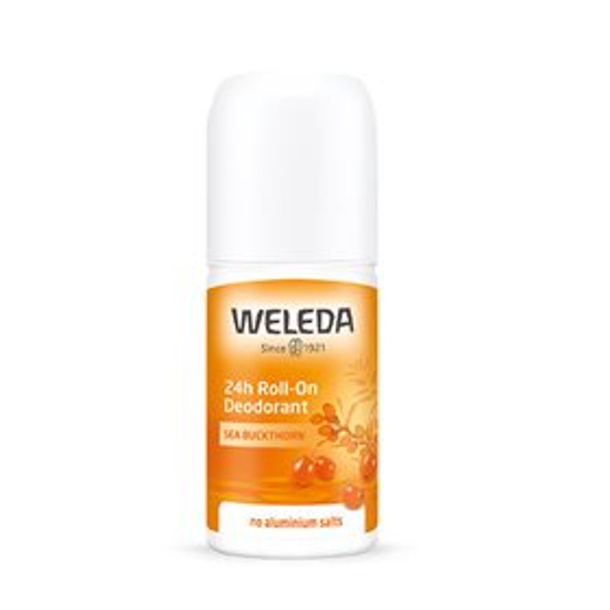 Weleda Deodorant 24H Roll On Sea Buckthorn 50 ml.