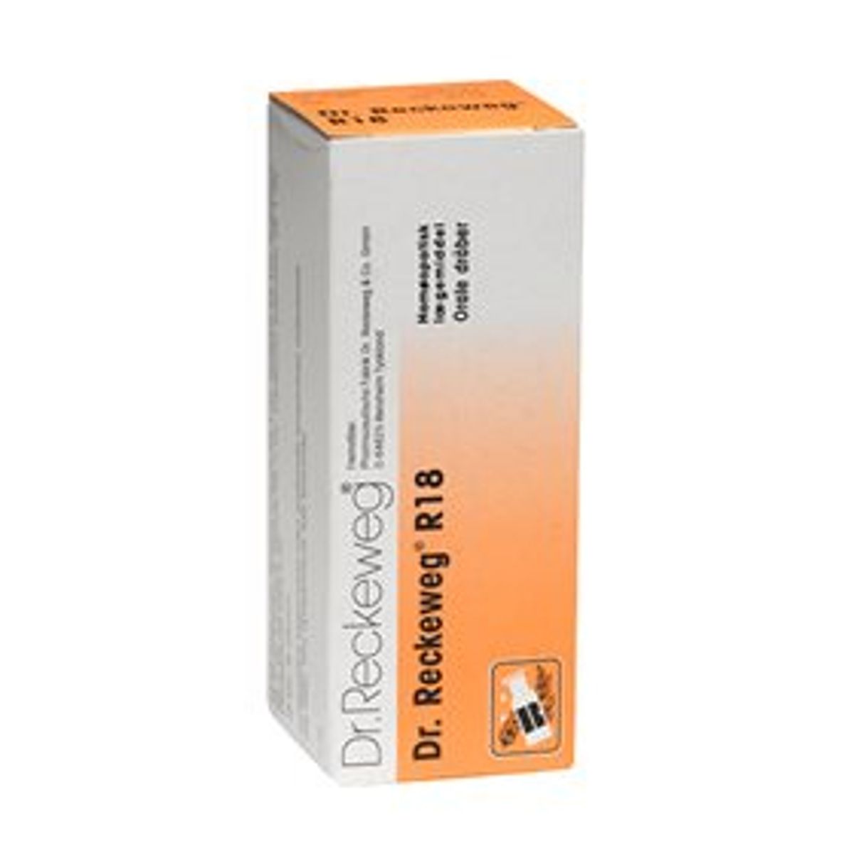 Dr. Reckeweg R 18 &bull; 50 ml.