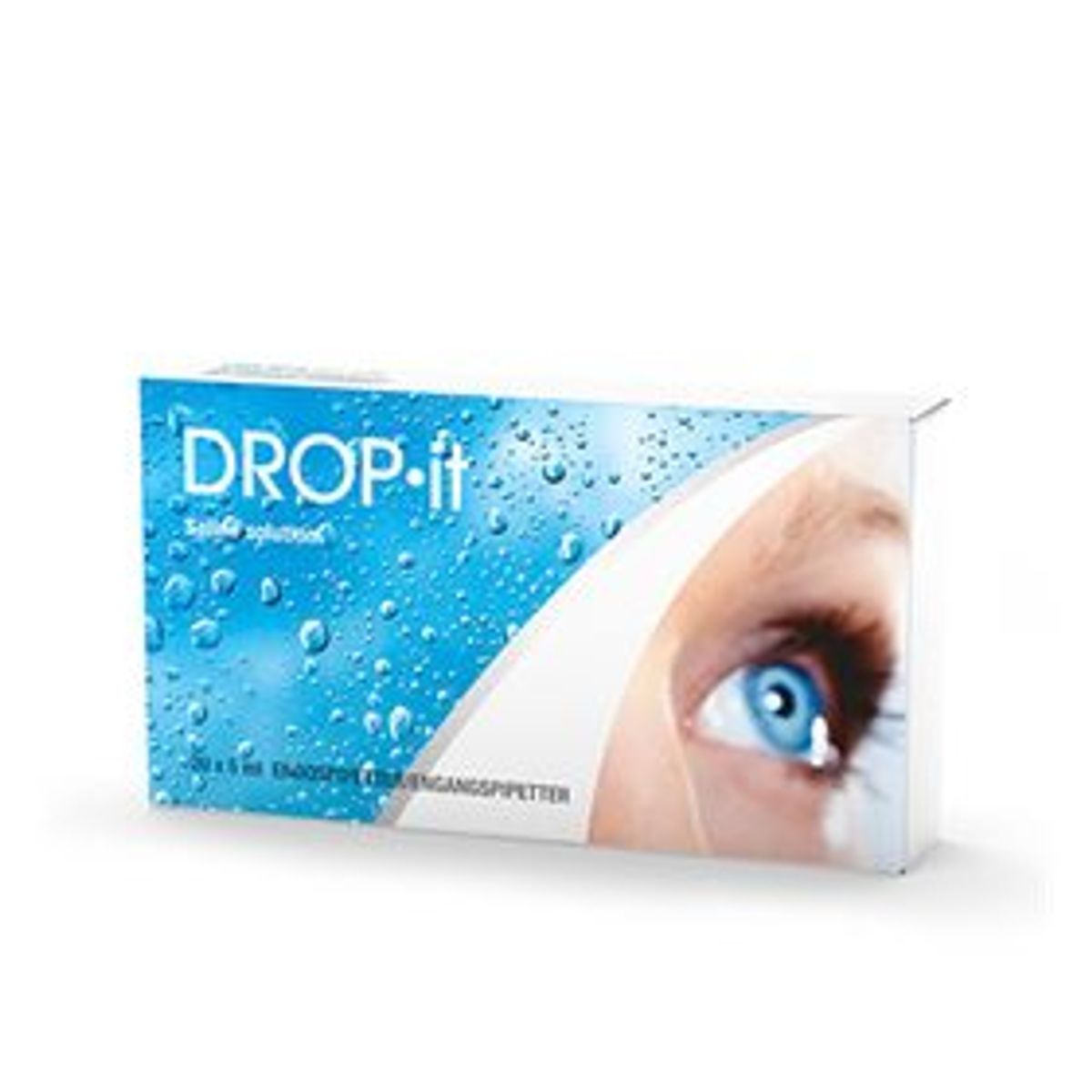 DROP-it Øjendråber 20 x 5 ml