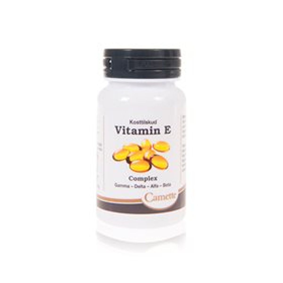 Camette Vitamin B-Complex - 90 kap.