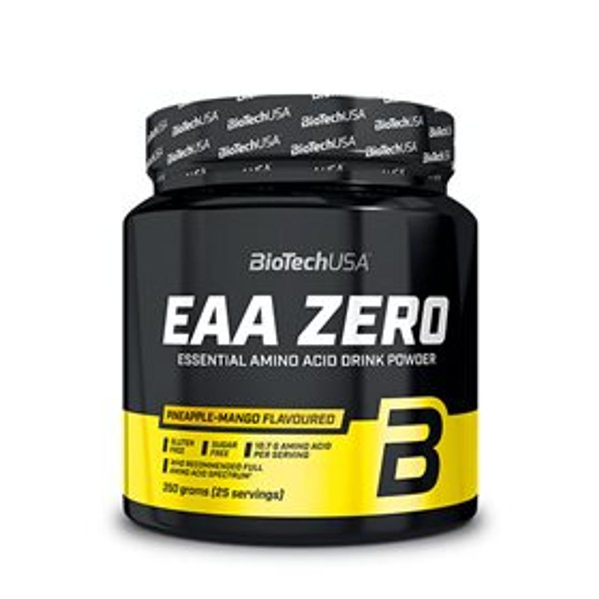 BioTechUSA EAA Zero Pineapple Mango - 350g.