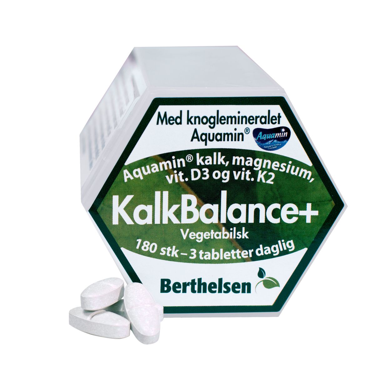 Berthelsen KalkBalance+ 180 tab.