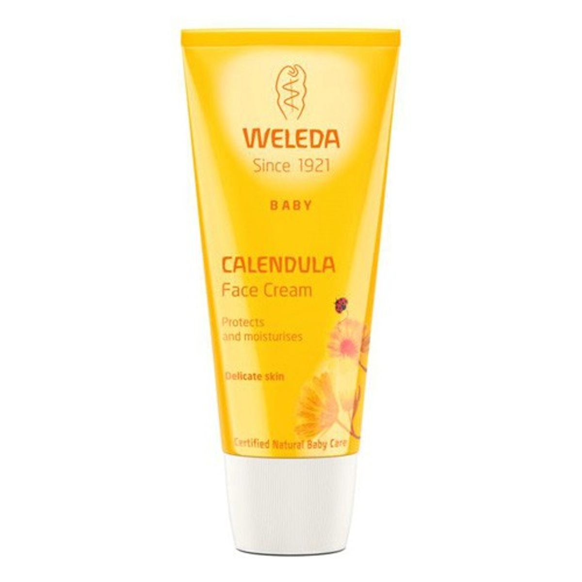 Weleda Calendula Face Cream &bull; 50 ml.