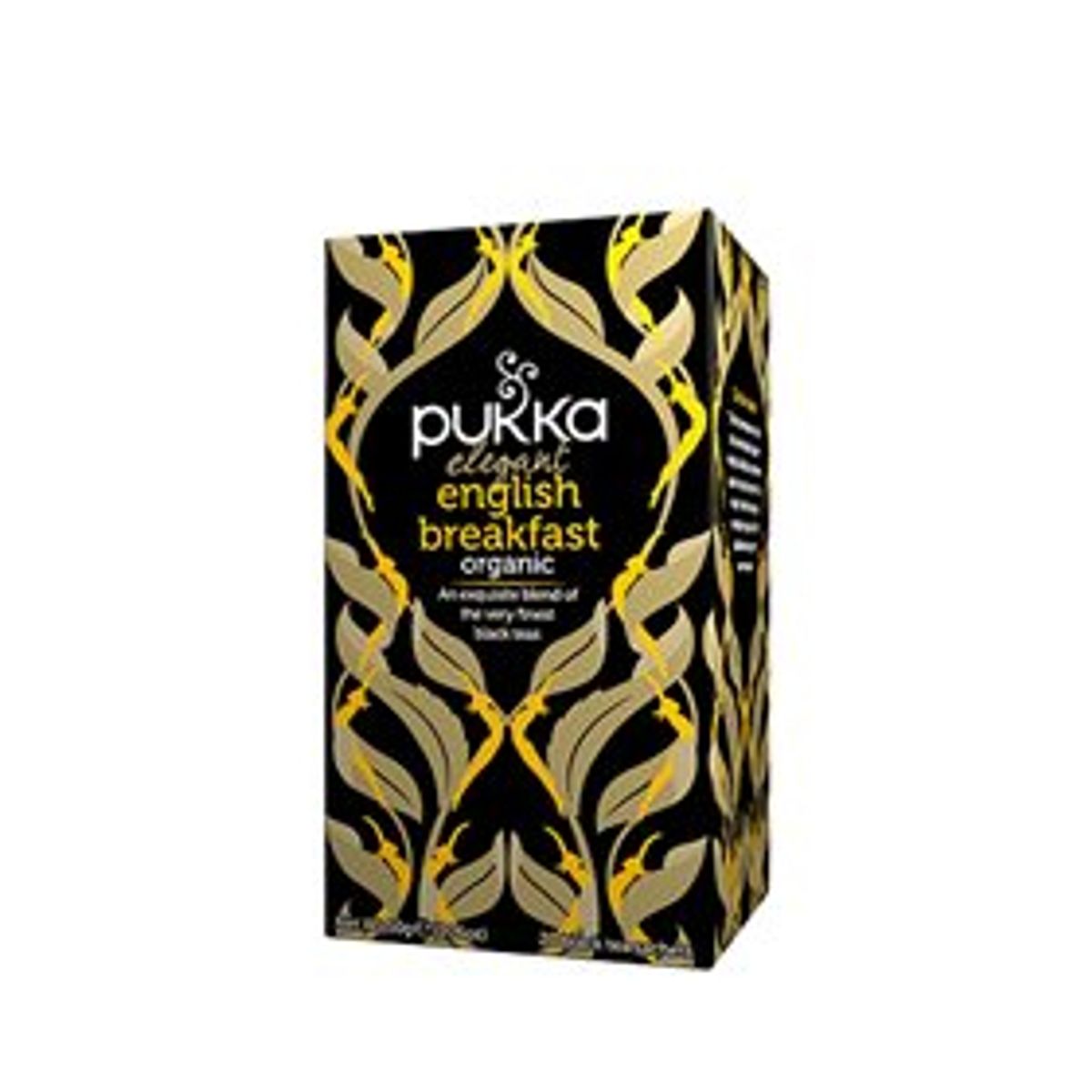 Pukka Elegant English Breakfast te Ø &bull; 20 br.