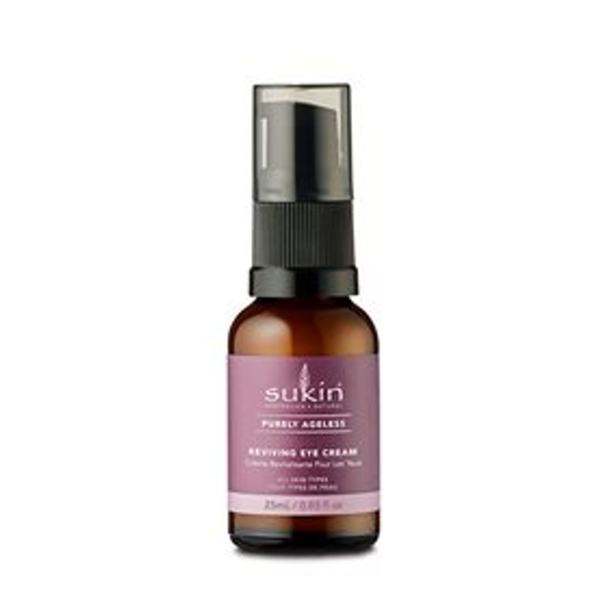 Sukin Eye Cream Reviving Purely Ageless 25 ml. X