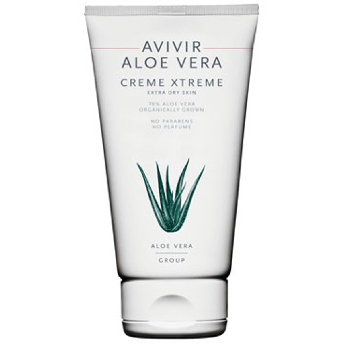 Avivir Aloe Vera Creme Xtreme 70% &bull; 150 ml.