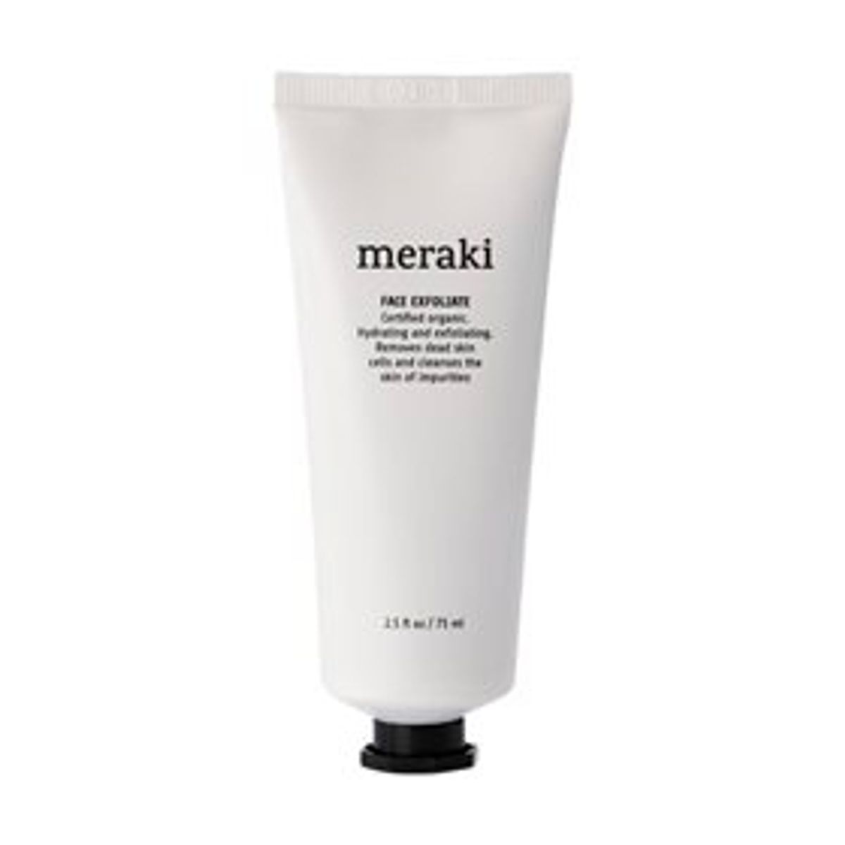 Meraki Face exfoliate &bull; 75 ml