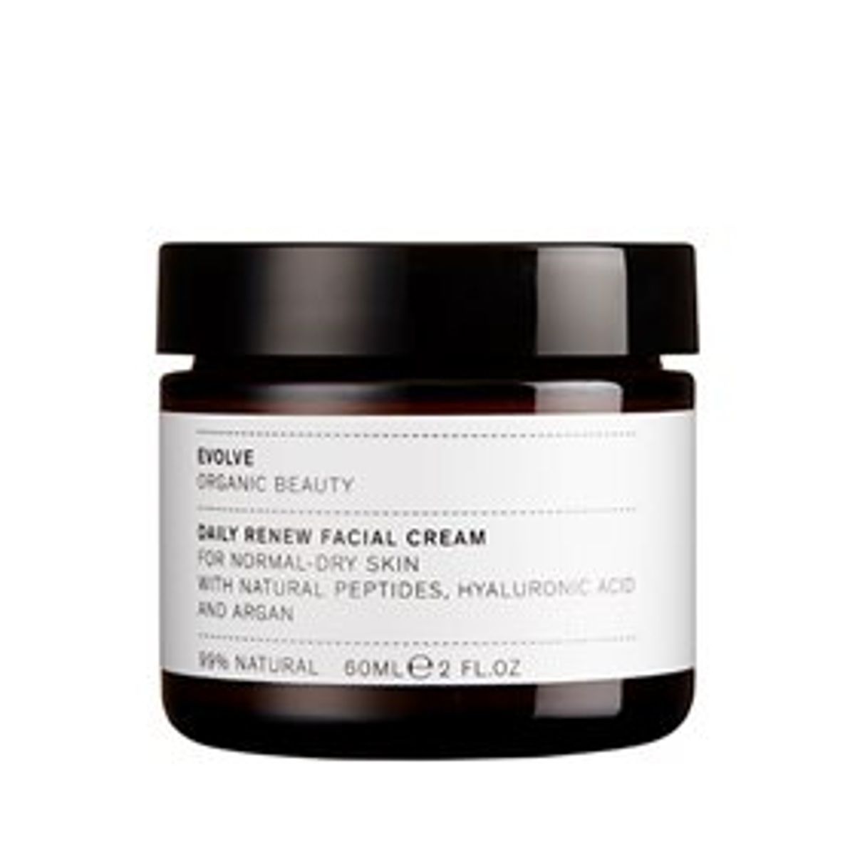 Evolve Facial Cream Daily Renew &bull; 60ml.