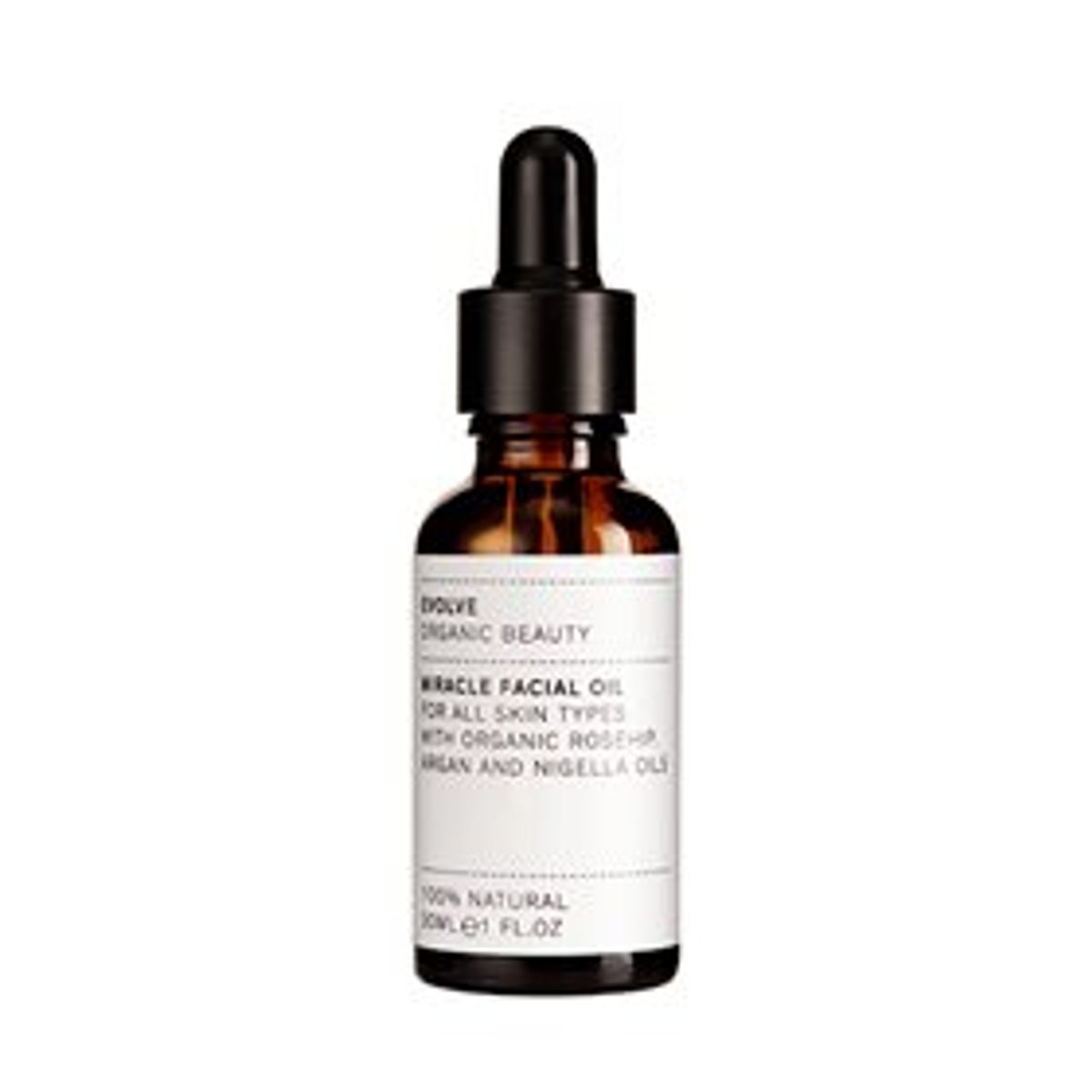 Evolve Facial Oil Miracle &bull; 30ml.