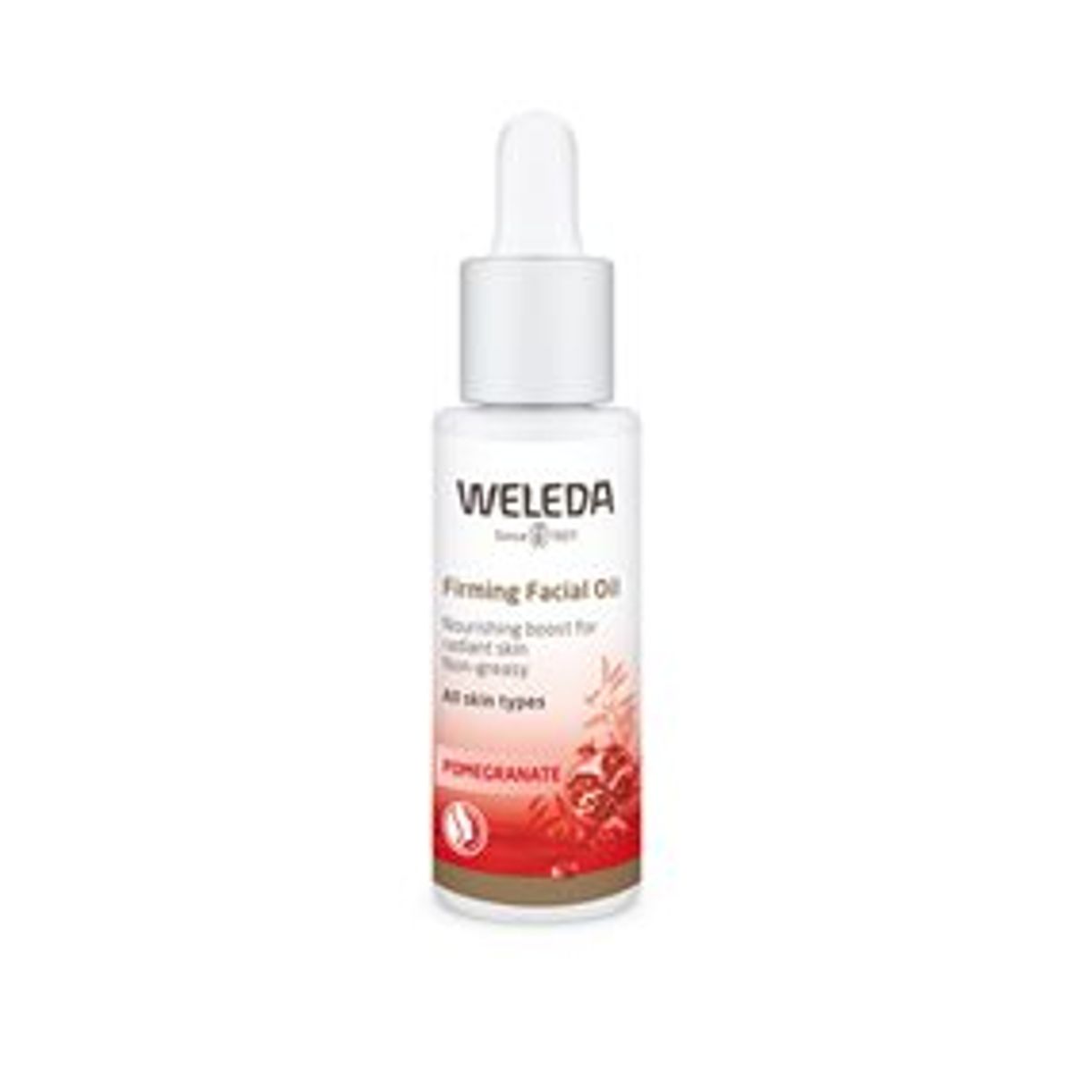 Weleda Facial Oil Firming Pomegranate 30 ml.