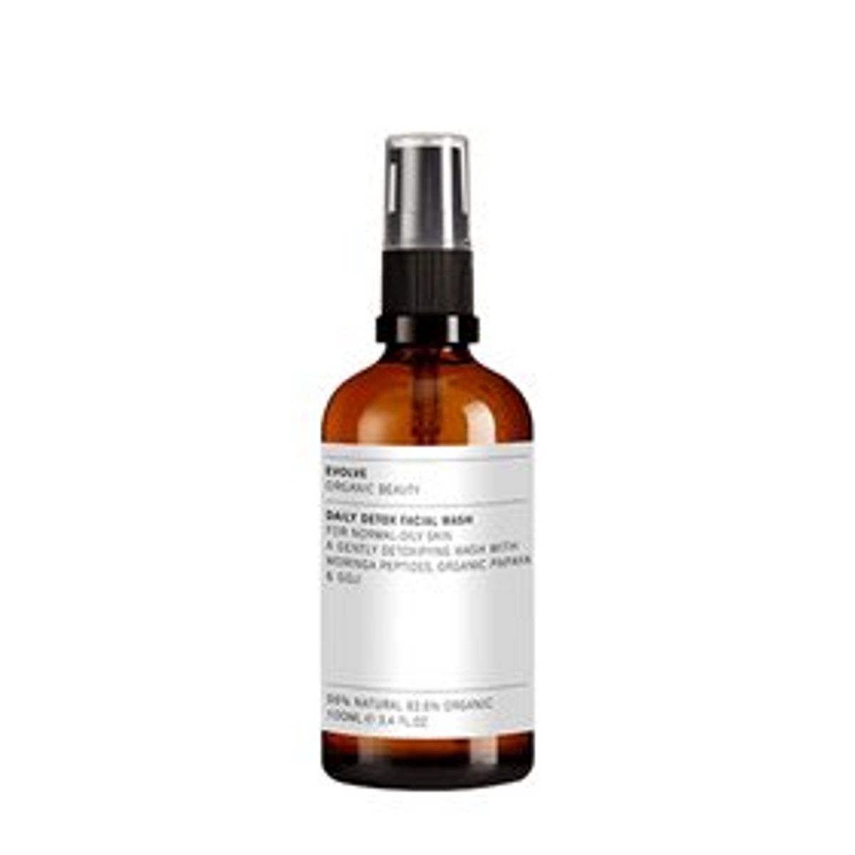 Evolve Facial Wash Daily Detox &bull; 100ml.