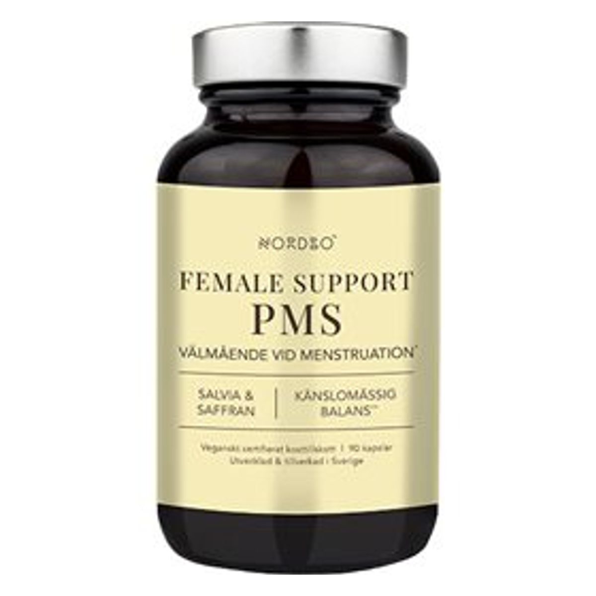 Nordbo Female Support PMS 90 kap