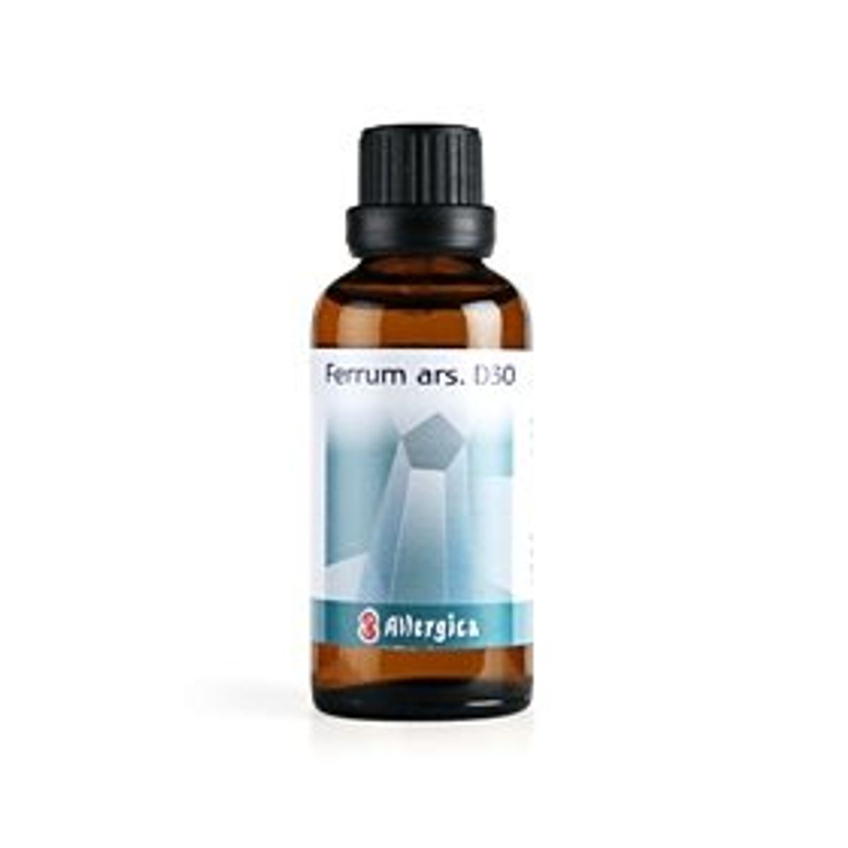 Allergica Ferrum ars. D30 Cellesalt 14 &bull; 50ml.