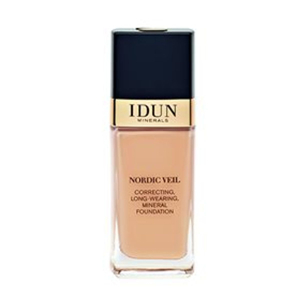 IDUN Foundation Nordic Veil Svea 309 Svea Warm medium