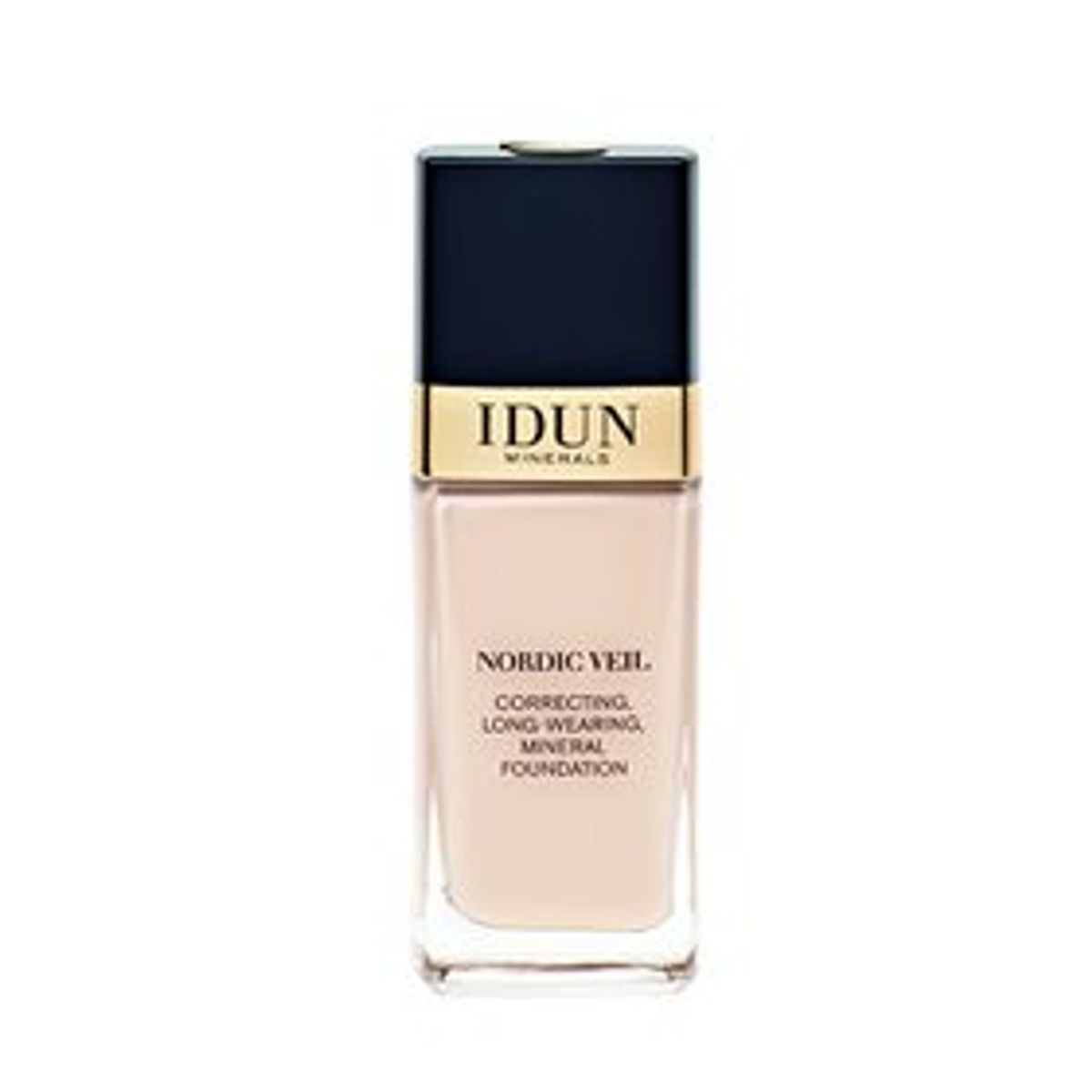 IDUN Foundation Nordic Veil Saga 303 Saga Neutral light