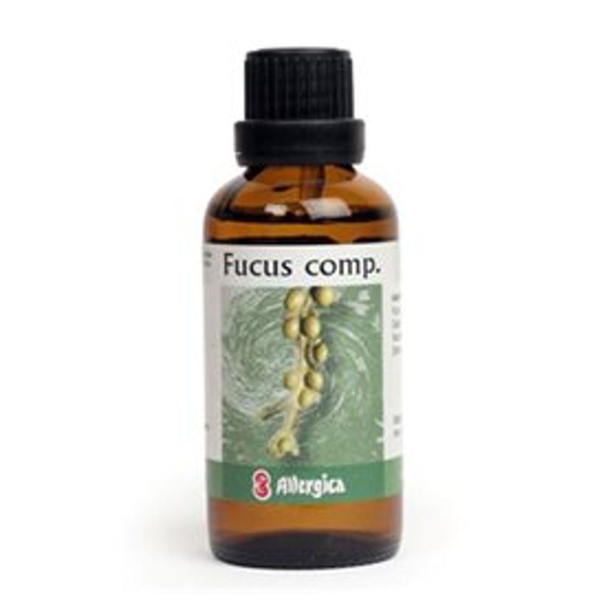 Allergica Fucus comp. &bull; 50ml.