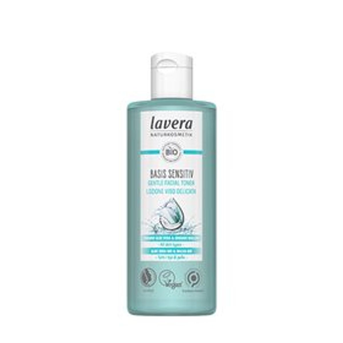 Lavera Gentle Facial Toner Basis Sensitiv