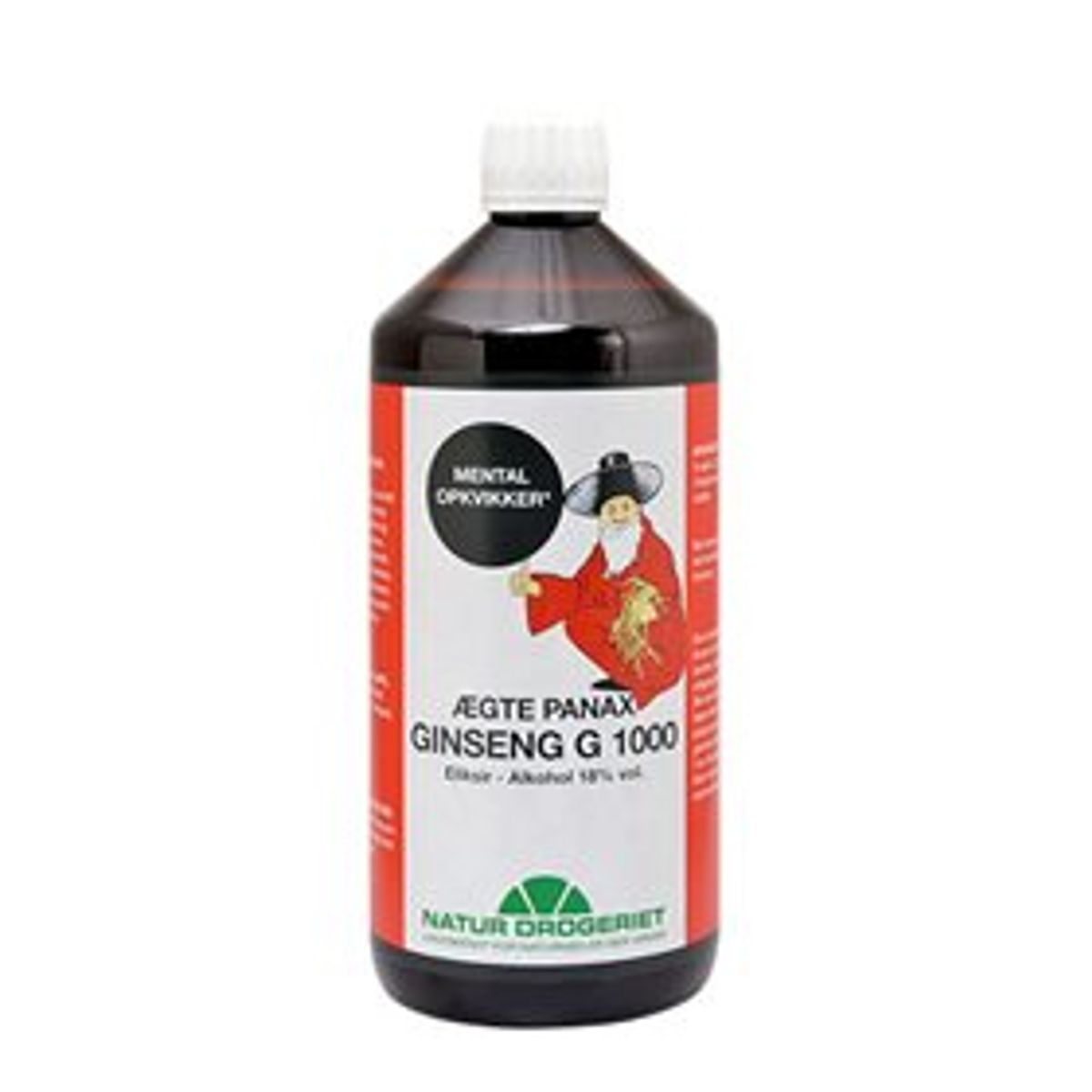 ND Ginseng G1000 Eliksir - 1 liter