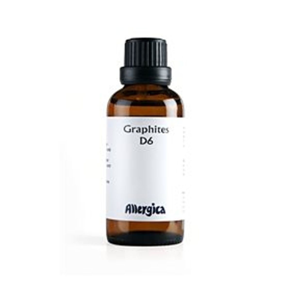 Allergica Graphites D6 &bull; 50ml.