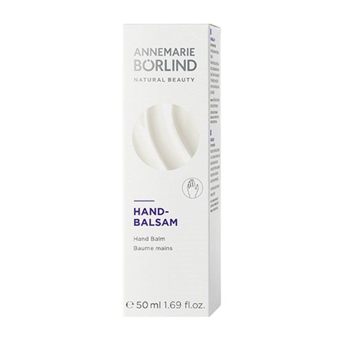 Annemarie Börlind Hand Balm &bull; 50ml.