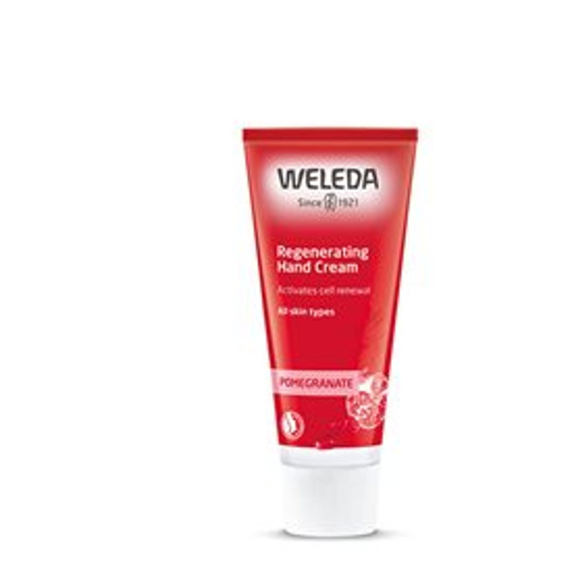 Weleda Regenerating Pomegranate Hand Cream &bull; 50 ml.