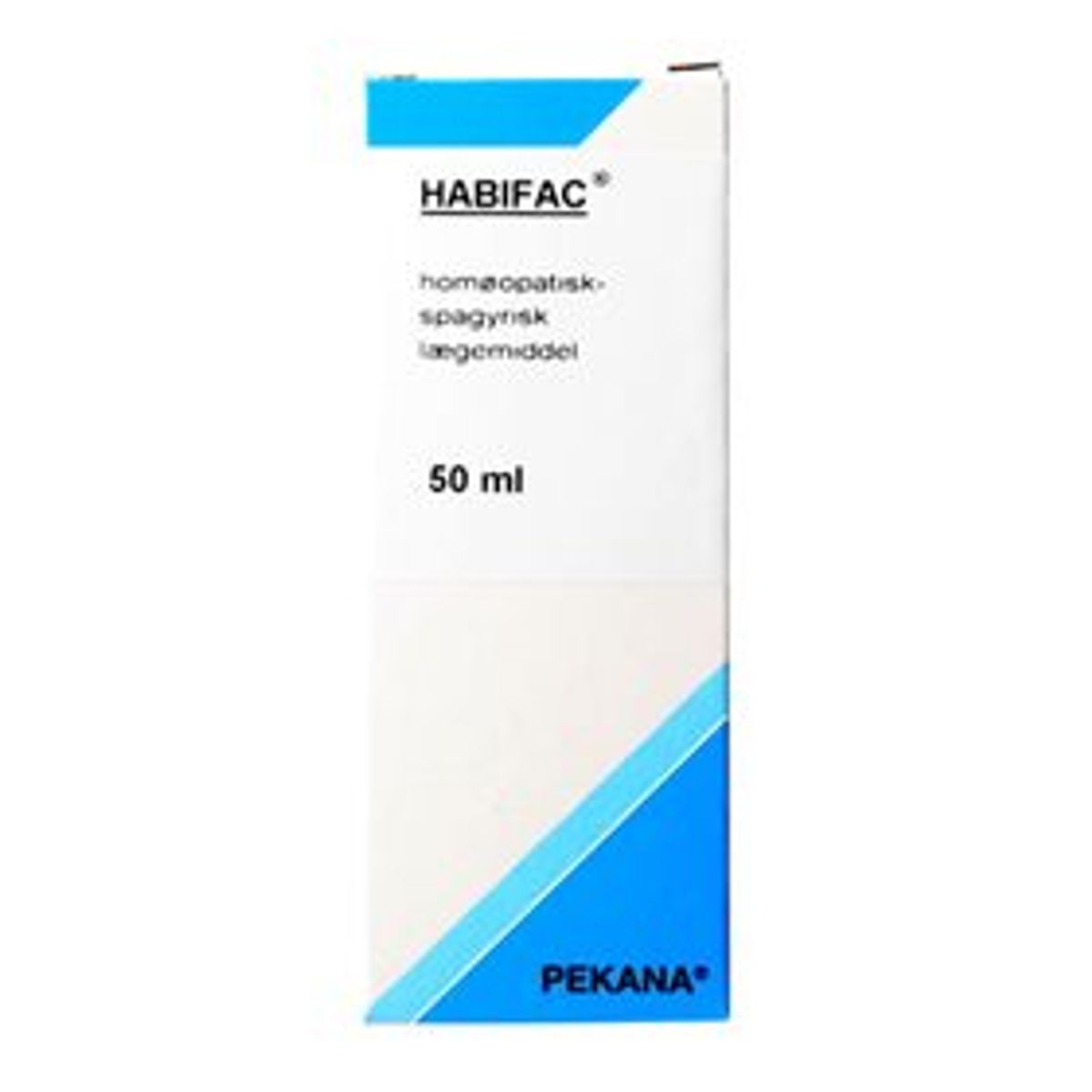 Pekana Habifac &bull; 50ml.