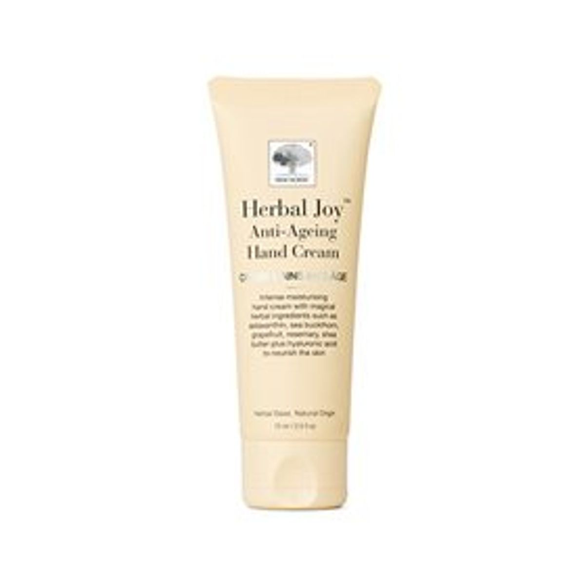 New Nordic Herbal Joy Anti-Ageing Hand Cream 75 ml.