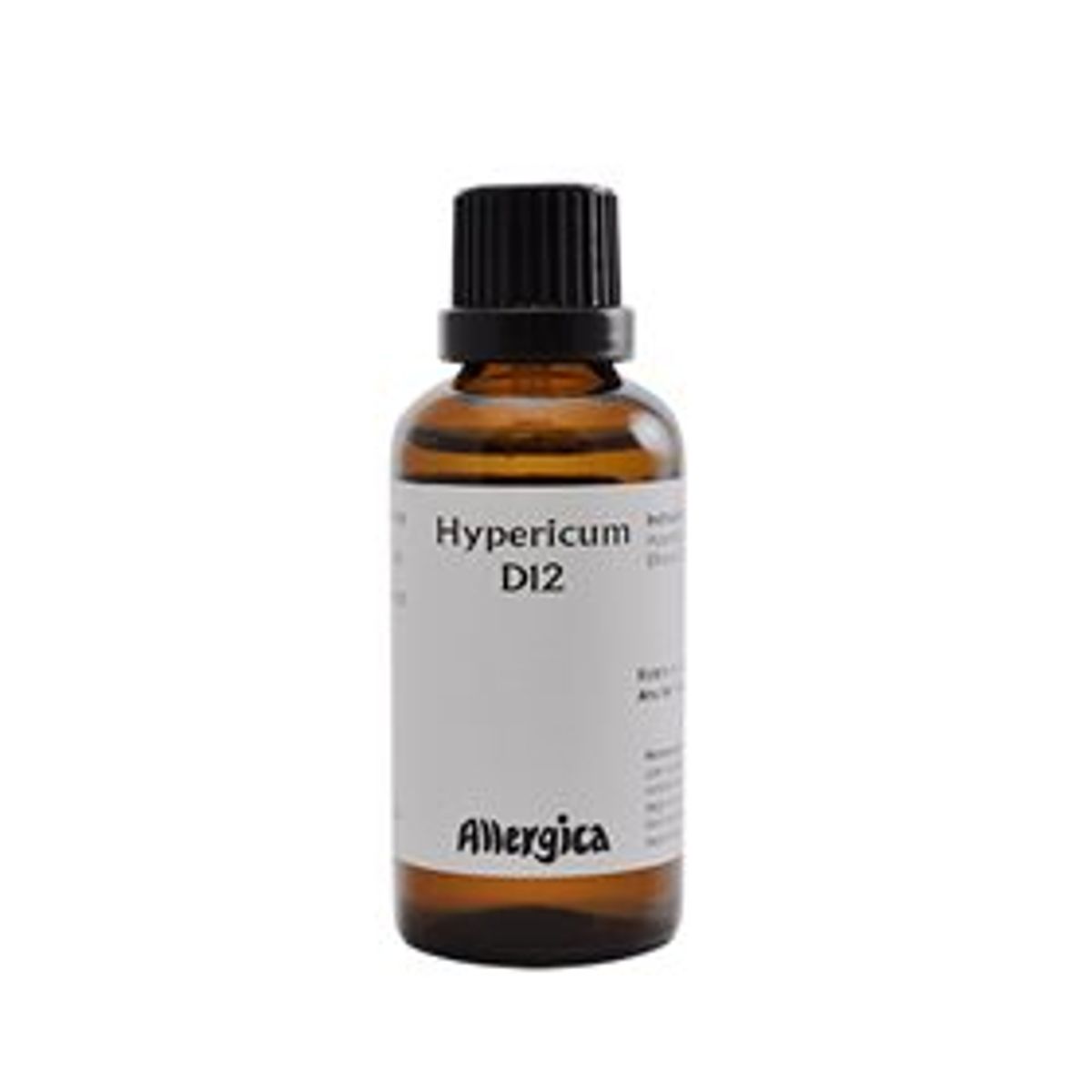 Allergica Hypericum D12 50ml.