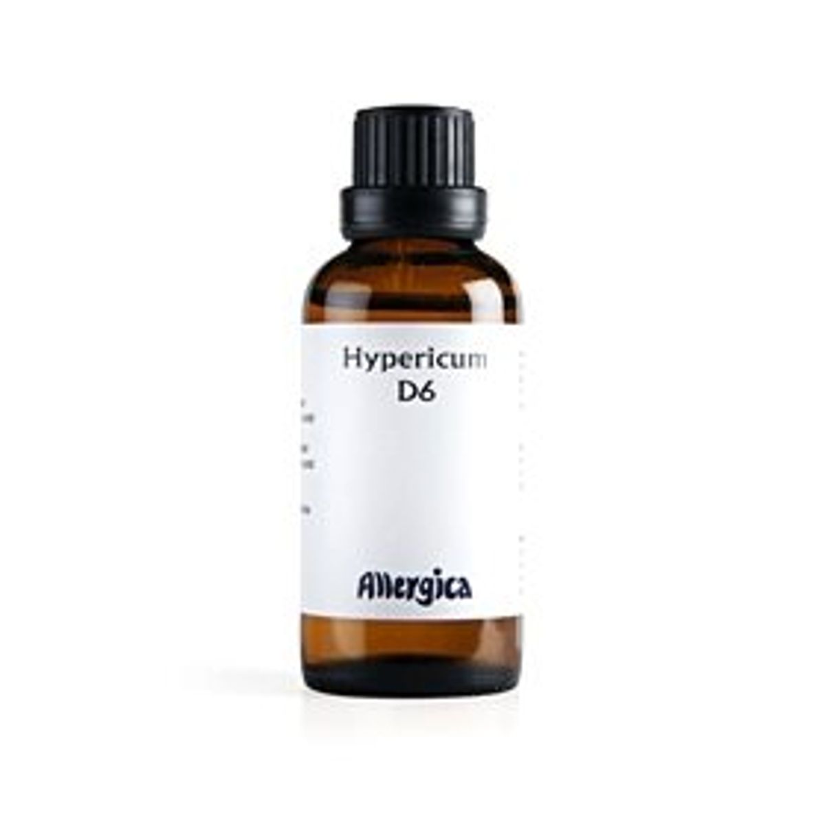 Allergica Solidago D6 &bull; 50ml.