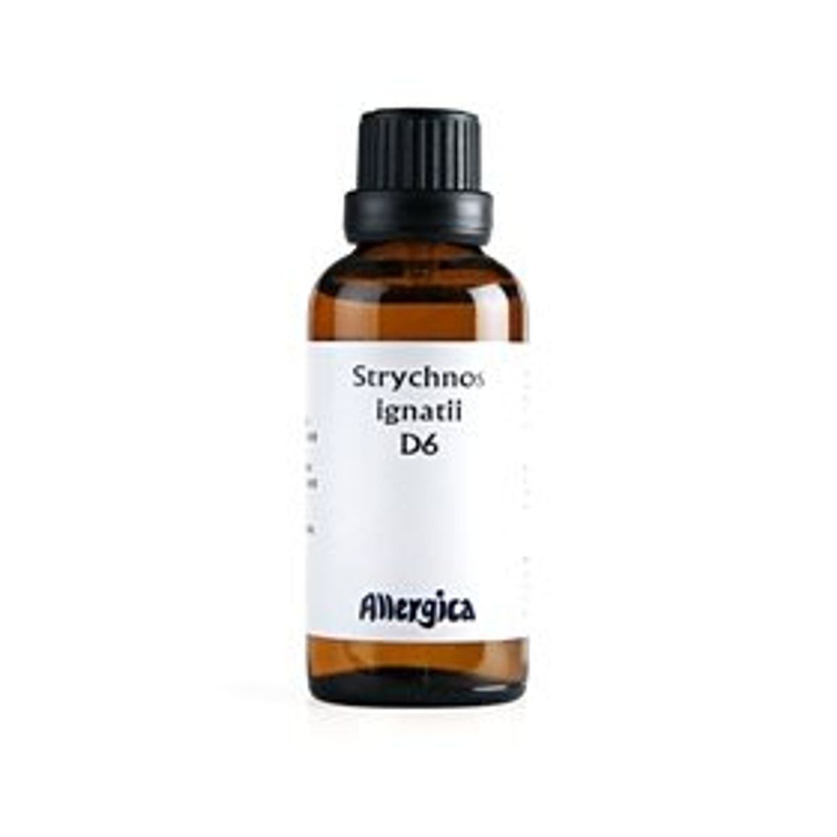 Allergica Ignatia D6 &bull; 50 ml.