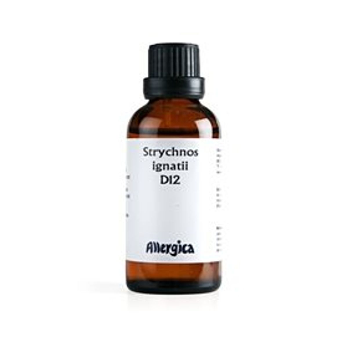 Allergica Ignatia D12 &bull; 50ml.