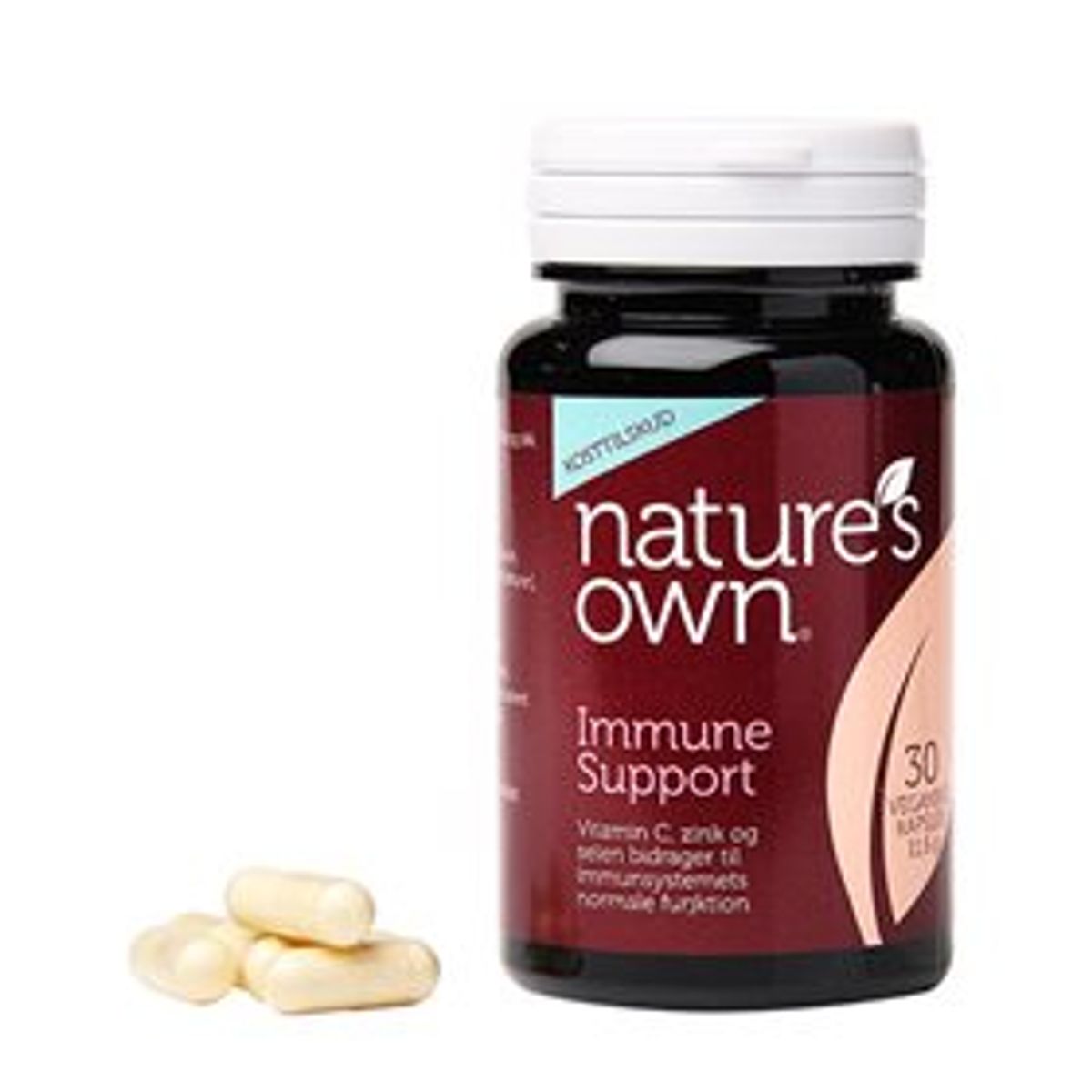 Natures Own Immune Support 30 kap.