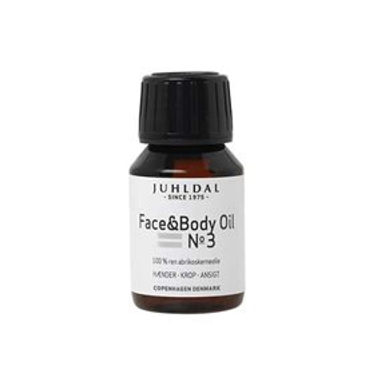 Juhldal Face & Body Oil No3 50 ml.