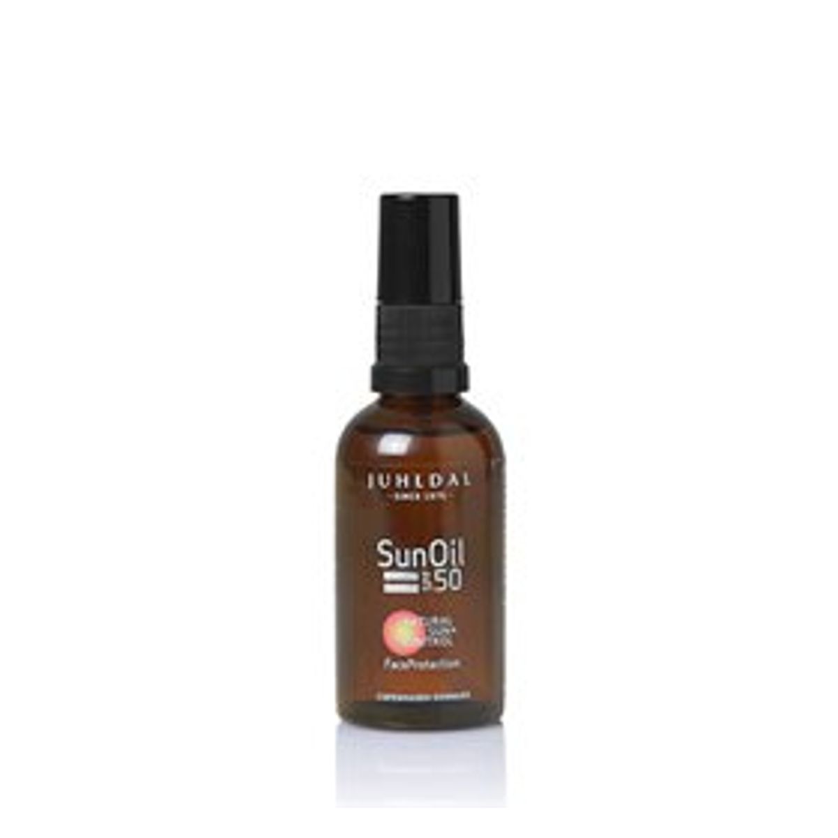 Juhldal SunOil SPF50 FaceProtection - 50 ml X