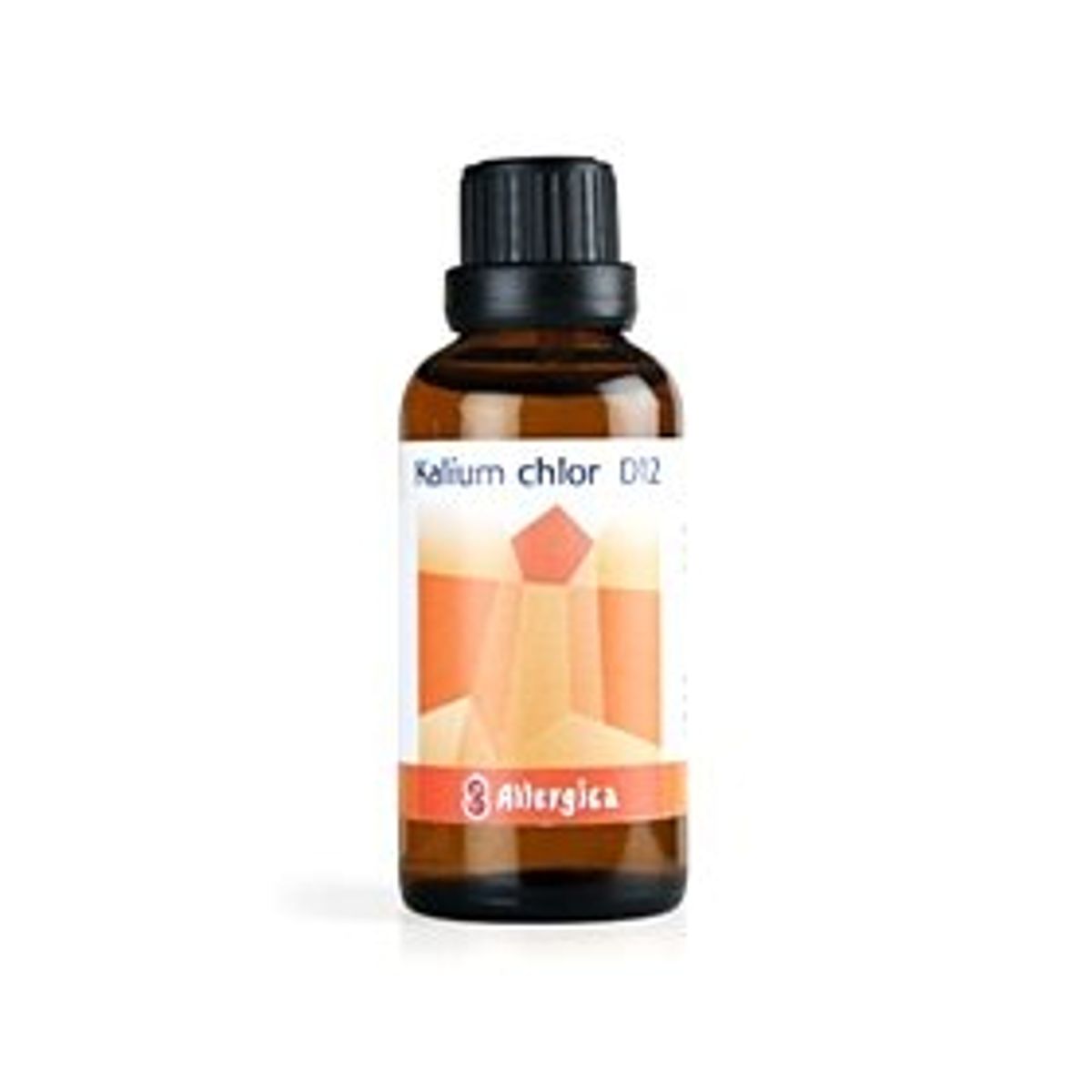 Allergica Kalium chlor. D12 Cellesalt 4 &bull; 50ml.