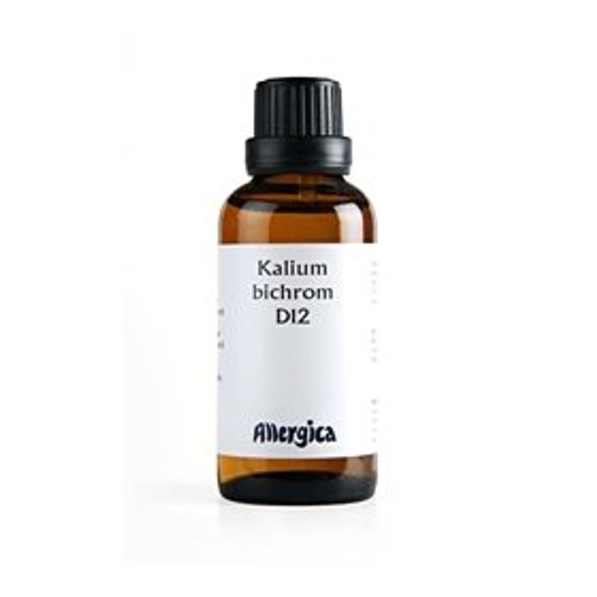 Allergica Kalium bichrom D12 &bull; 50ml.