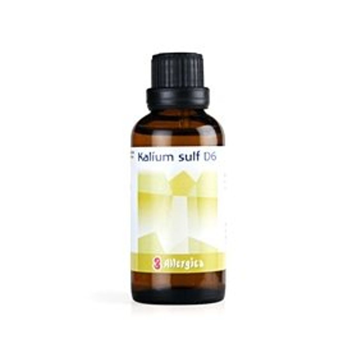 Allergica Kalium sulf. D6 Cellesalt 6 &bull; 50ml.