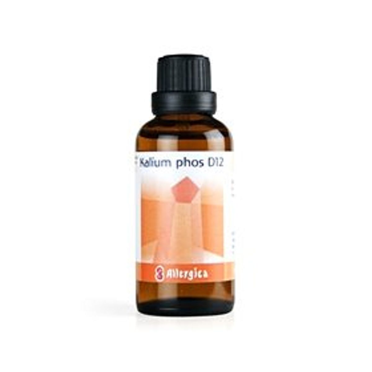 Allergica Kalium phos. D12 Cellesalt 5 &bull; 50ml.