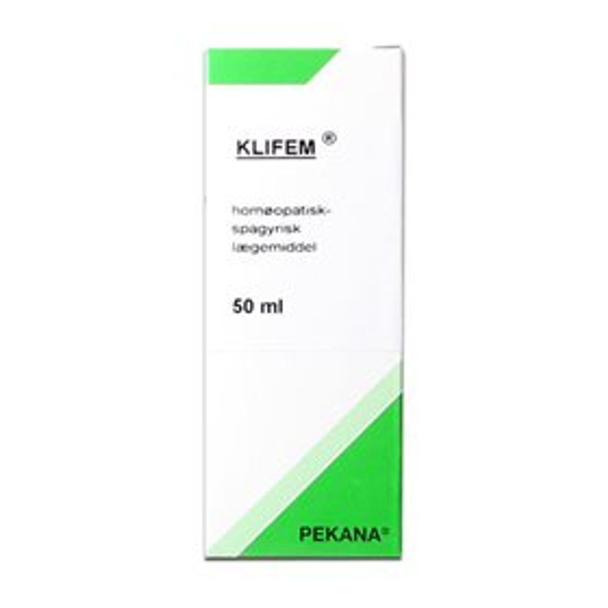 Pekana Klifem &bull; 50ml.